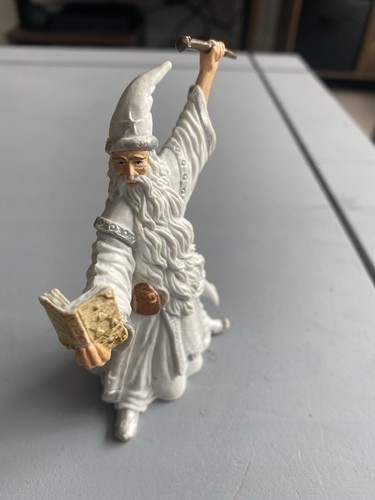 Vintage elc wizard merlin - wizard,