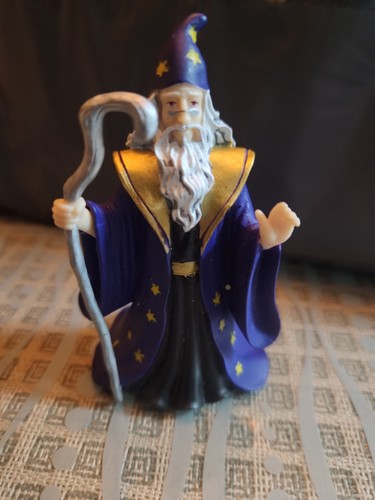 Vintage elc wizard - wizard, merlin