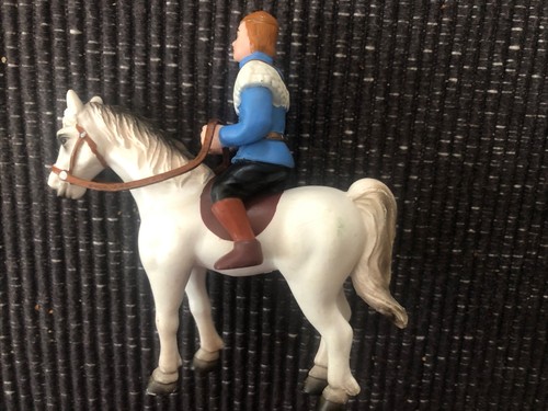 Elc medieval horse and rider - elc,