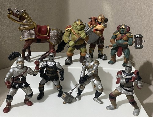 Elc medieval knights - elc,