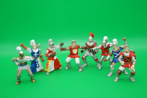 Elc fantasy knight - fantasy, figures