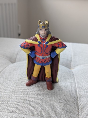 Elc medieval king - elc,