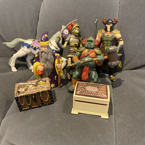 Vintage elc medieval fantasy - medieval,