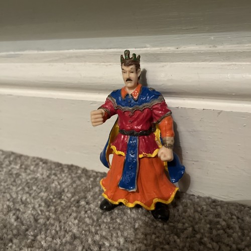 Vintage elc mythical castle - vintage,