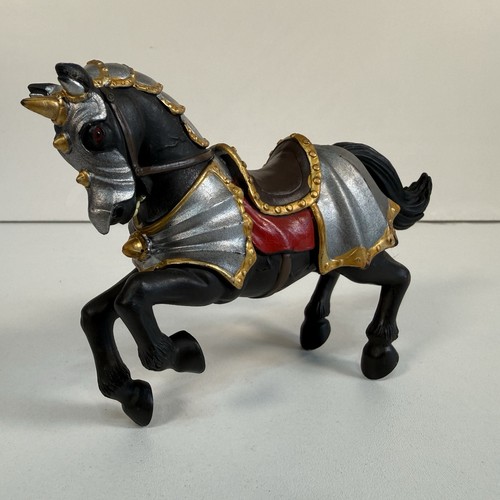 Elc medieval knights - medieval, black