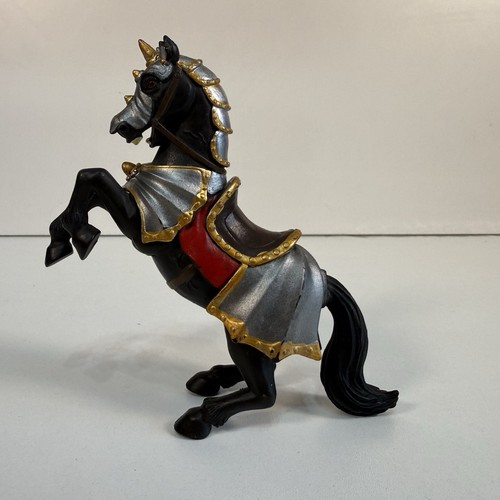 Elc medieval knights - knights, black