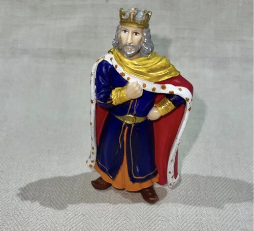 Elc medieval king action - elc,