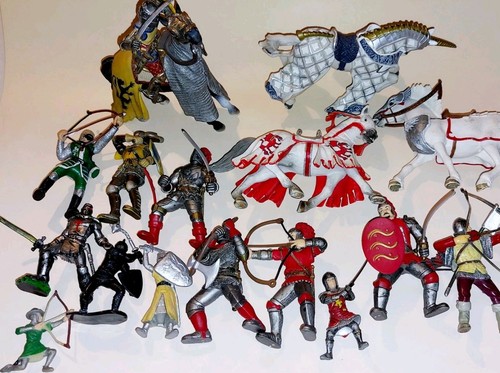 Schleich papo elc medieval - papo,