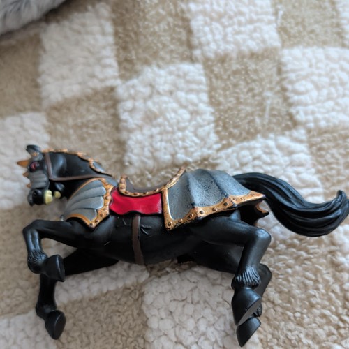 Elc medieval knights horse - medieval,