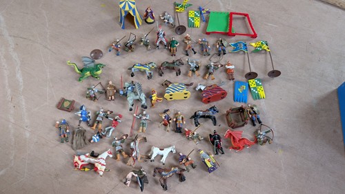 Early learning centre knights - learning,