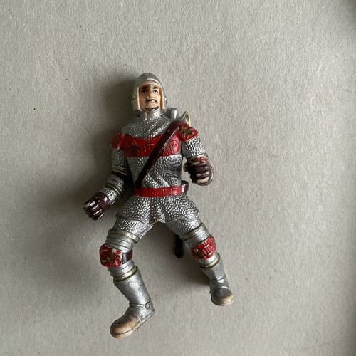 Elc medieval vintage knight - elc,