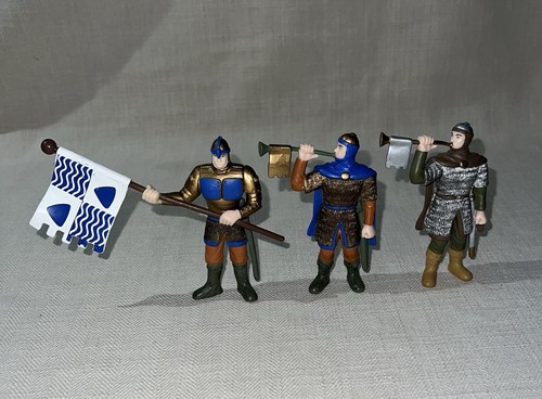 Elc medieval figures bundle - elc,