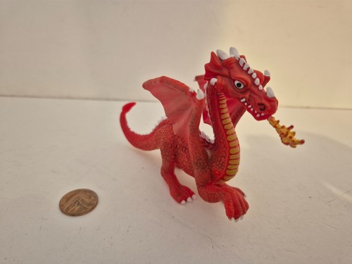 Red dragon elc - dragon, of