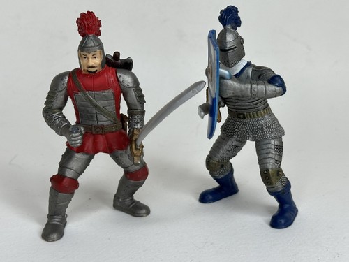 Elc mediaeval knights - mediaeval,