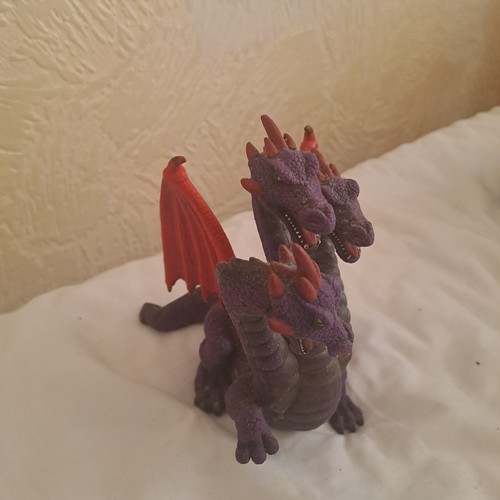 Elc large headed dragon - elc,