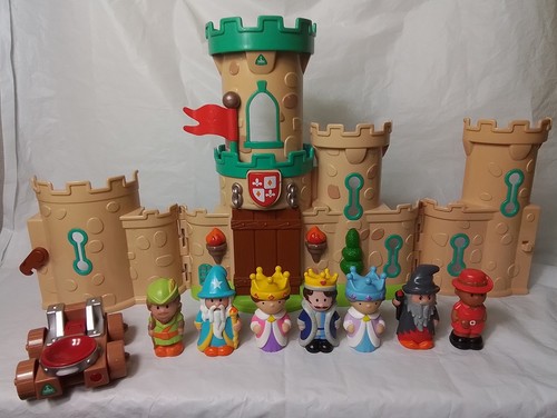 Happyland medieval castle - happyland,