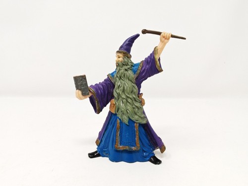Vintage elc medieval - medieval, wizard
