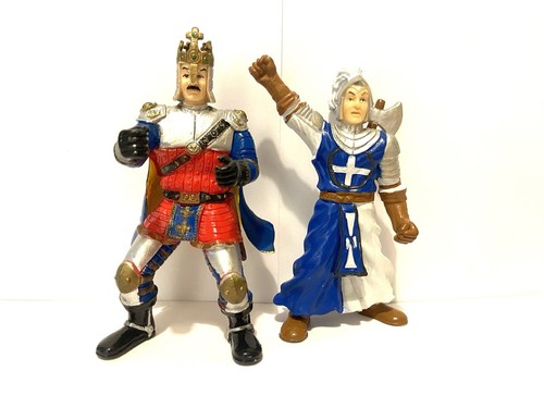 Elc medieval king knight - elc,