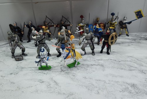 Lot vintage britains 1971 - britains,