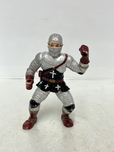 Elc medieval knight figure - medieval,