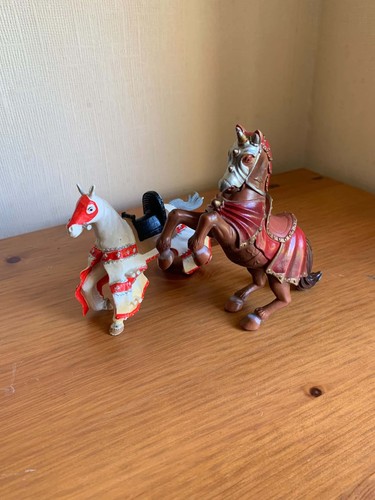 Elc two medieval knight - elc,