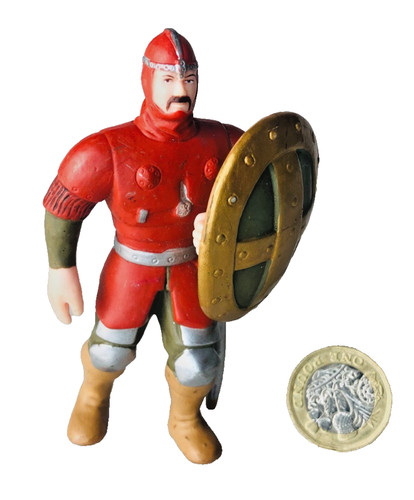 Action figure toy - action, knights