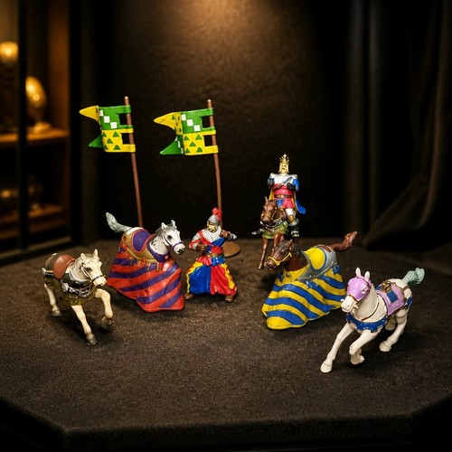 Elc vintage medieval - elc,