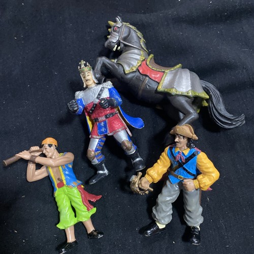 Elc medieval knights black - elc,