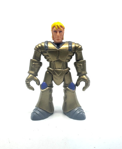 Gold knight elc - elc, early