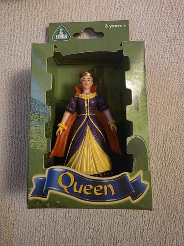 Queen figure rare - -, elc
