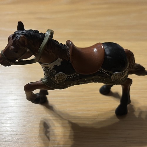 Elc medieval horse green - medieval,