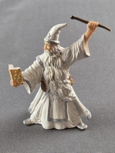 Elc tower doom white - elc,