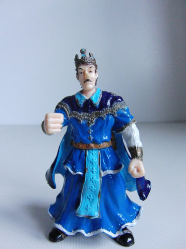 Vintage elc mythical castle - vintage,
