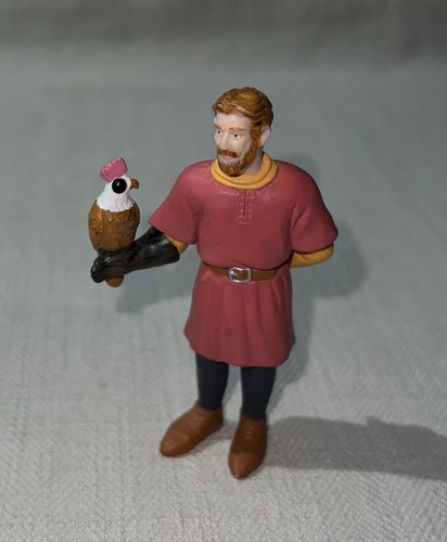 Falconer action figure - falconer,