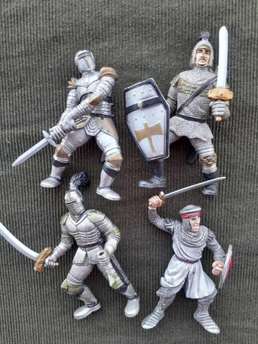 Elc medieval knights early - elc,