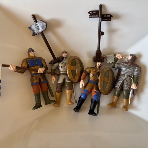 Early learning centre medieval - early,