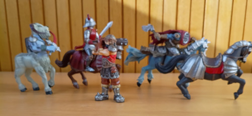 Elc medieval and fantasy - medieval,