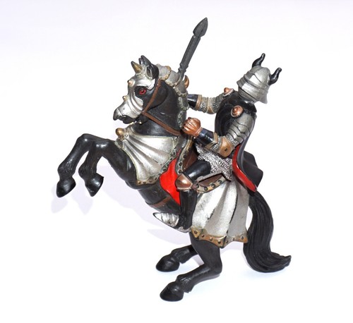 Elc black knight - black, on