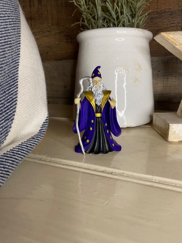 Rare vintage elc wizard - vintage,