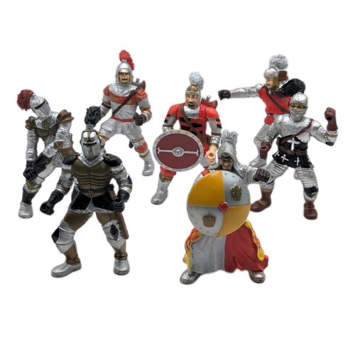 Elc medieval knights bundle - medieval,