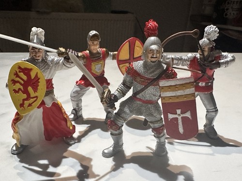 Vintage elc set medieval - elc, of