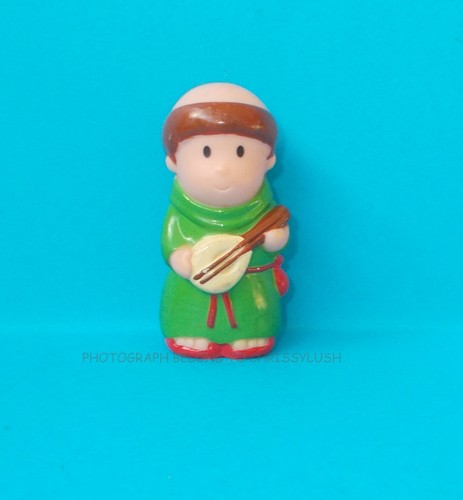 Elc happyland friar - tuck, monk