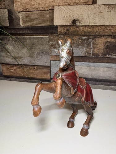 Elc medieval knight horse - elc,