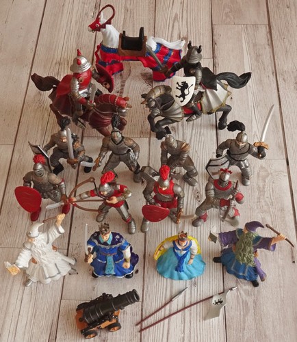 Elc knights horses wizard - wizard, king
