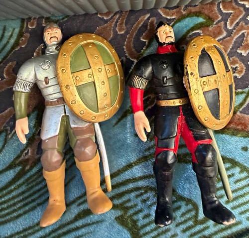 Elc medieval knight action - knight,