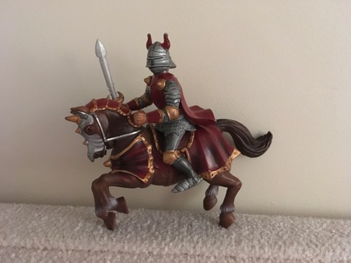 Elc medieval horse - horse, and