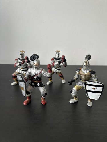 Elc medieval knights - x, no